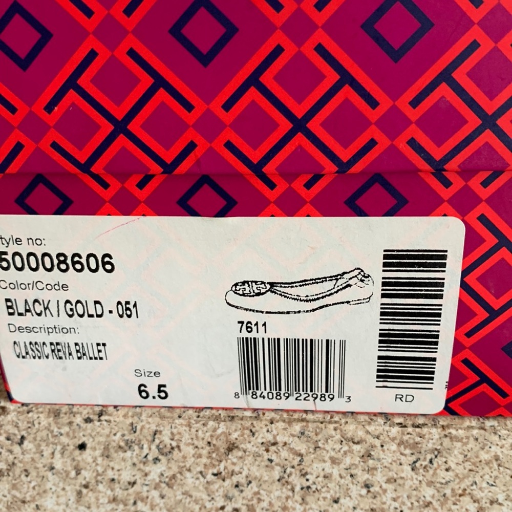 Tory Burch Ballet Flat